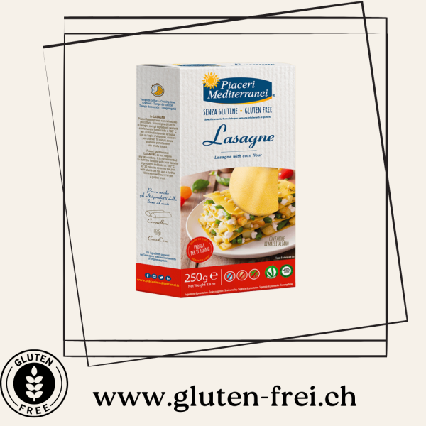 Lasagne Piaceri Mediterranei